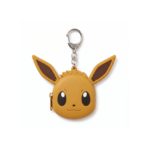 Eevee Pokémon Silicon Mini Pouch | Official Licensed Merchandise