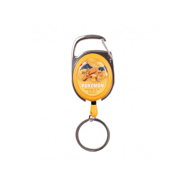 Pokémon Charizard Reel Key Ring | Official Licensed Merchandise