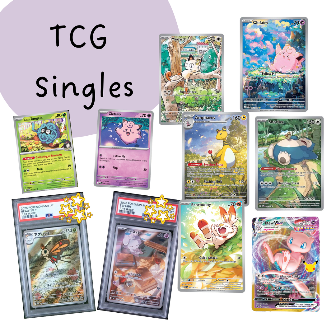 TCG Singles