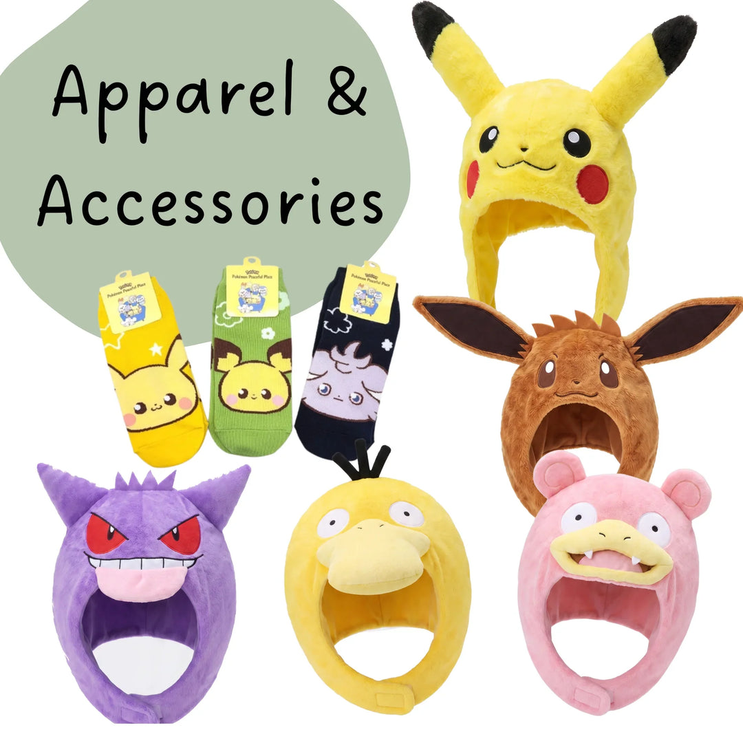 Apparel & Accessories - Collection Image - Prism & Pocket - Australia