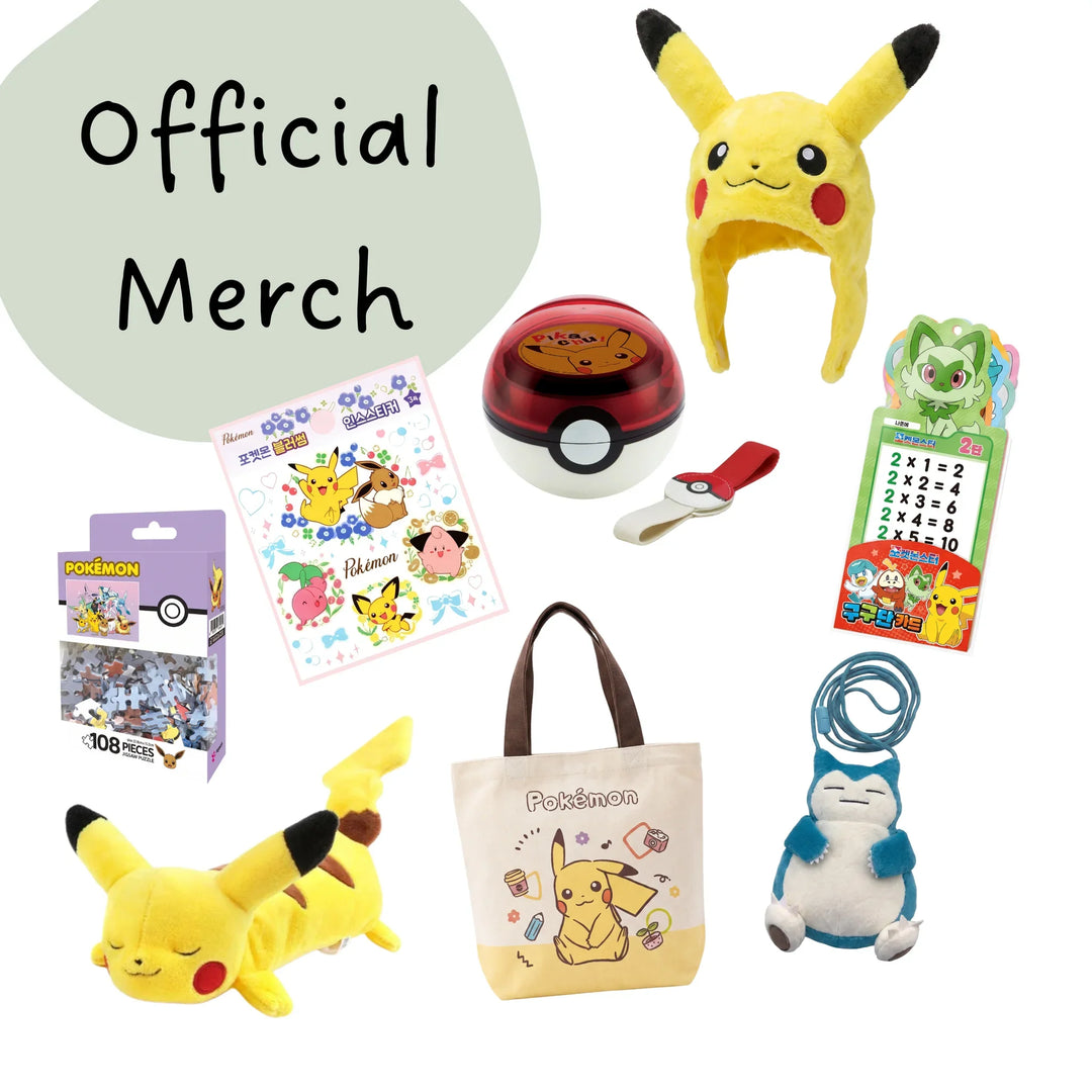 Official Merch - Collection Image - Prism & Pocket - Australia