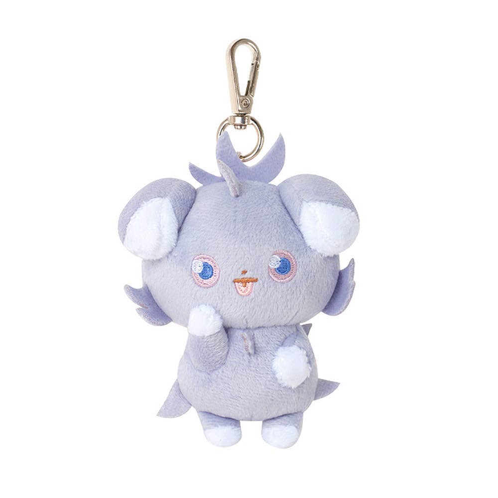 Pokemon Poképiece Plush Keychain – Rowlet - Lifestyle - Prism & Pocket