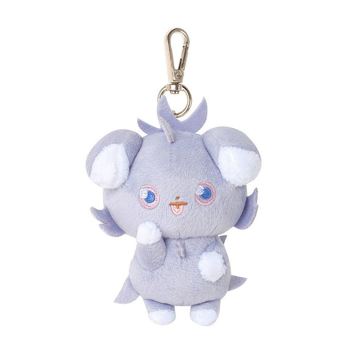 Pokemon Poképiece Plush Keychain – Rowlet - Lifestyle - Prism &amp; Pocket