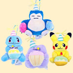 Pokémon Celebration Series Plush Bag Charm 8cm – Squirtle - Reverse - Prism & Pocket