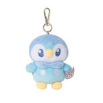 Pokemon Poképiece Plush Keychain – Rowlet - Lifestyle 7 - Prism & Pocket