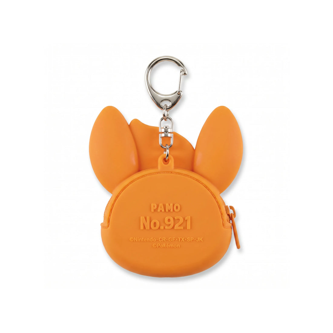 Pawmi Pokémon Silicon Mini Pouch | Official Licensed Merchandise