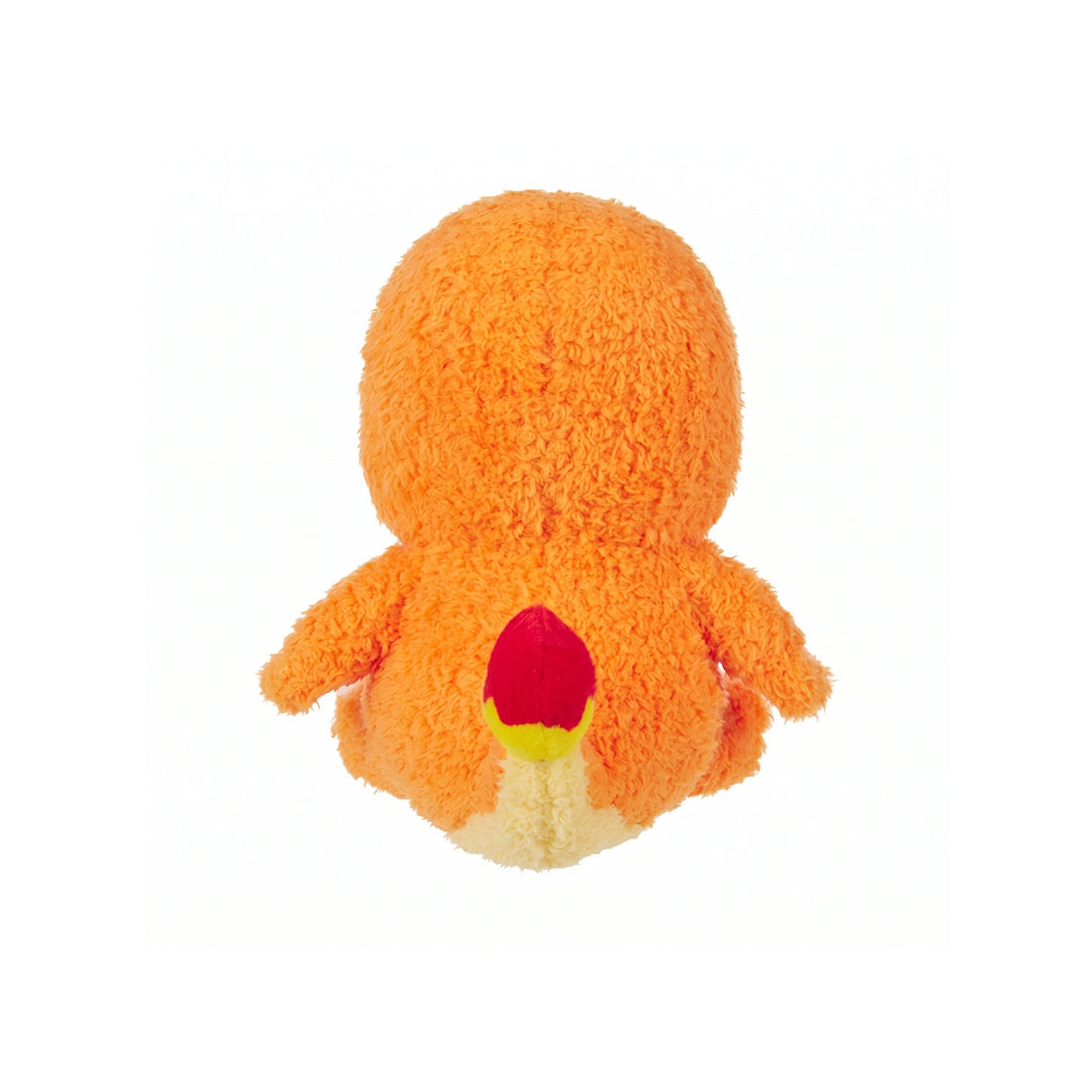 Pokémon Charmander Fluffy Petit Plush | Japanese Official Licensed Merchandise