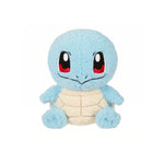 Pokémon Squirtle Fluffy Petit Plush | Japanese Official Licensed Merchandise