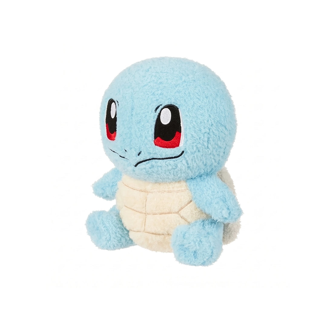 Pokémon Squirtle Fluffy Petit Plush | Japanese Official Licensed Merchandise