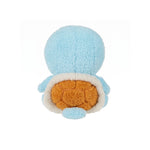 Pokémon Squirtle Fluffy Petit Plush | Japanese Official Licensed Merchandise