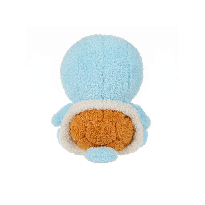 Pokémon Squirtle Fluffy Petit Plush - Image 2 - Prism &amp; Pocket