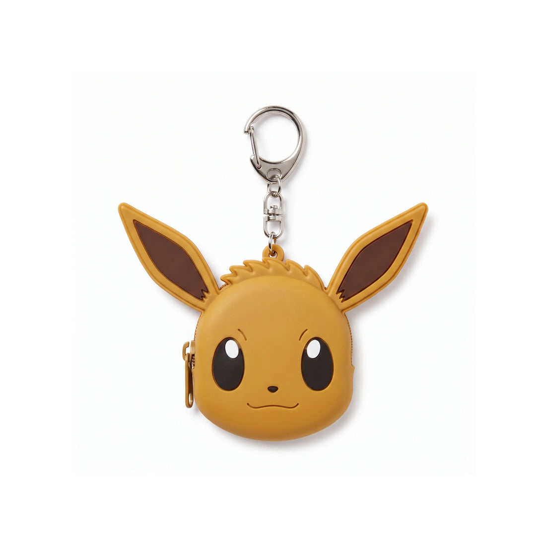 Eevee Pokémon Silicon Mini Pouch | Official Licensed Merchandise