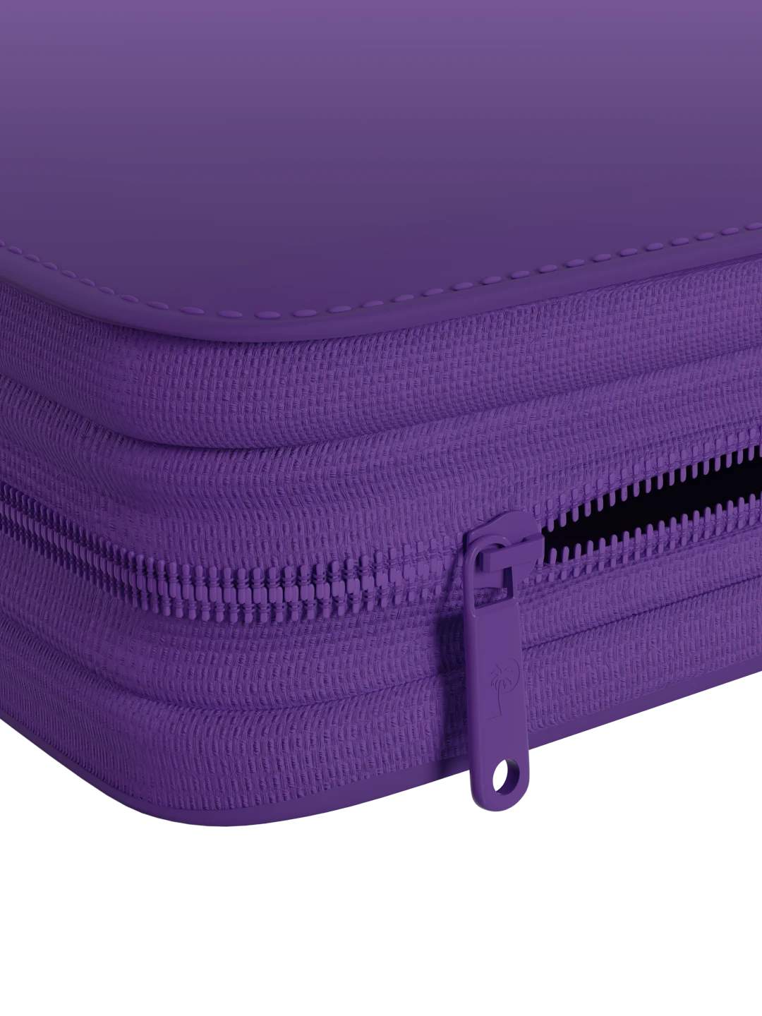 Stealth 12 Pocket Zip Binder - Purple - Palms Off Gaming - Lifestyle 3 - Prism & Pocket