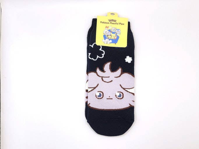 Pokémon Peaceful Place Character Socks - Lifestyle 3 - Prism &amp; Pocket