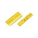 Pokémon Pikachu Face Chopsticks & Box Set | Official Licensed Merchandise