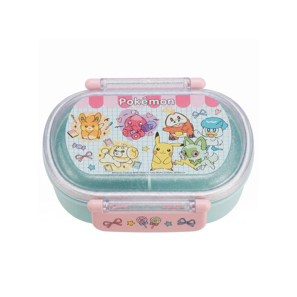 Pastel Pokémon Antibacterial Lunch Box 360ml | Official Licensed Merchandise
