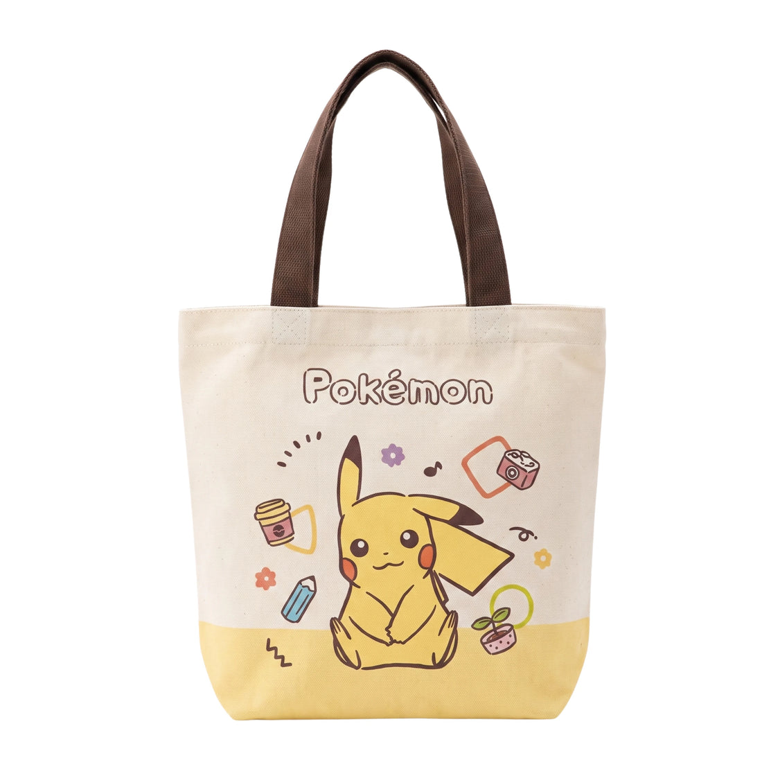 Pikachu Pokémon Tote Bag Set | Official Licensed Merchandise
