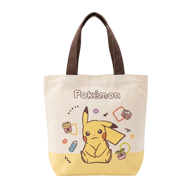 Pikachu Pokémon Tote Bag Set | Official Licensed Merchandise
