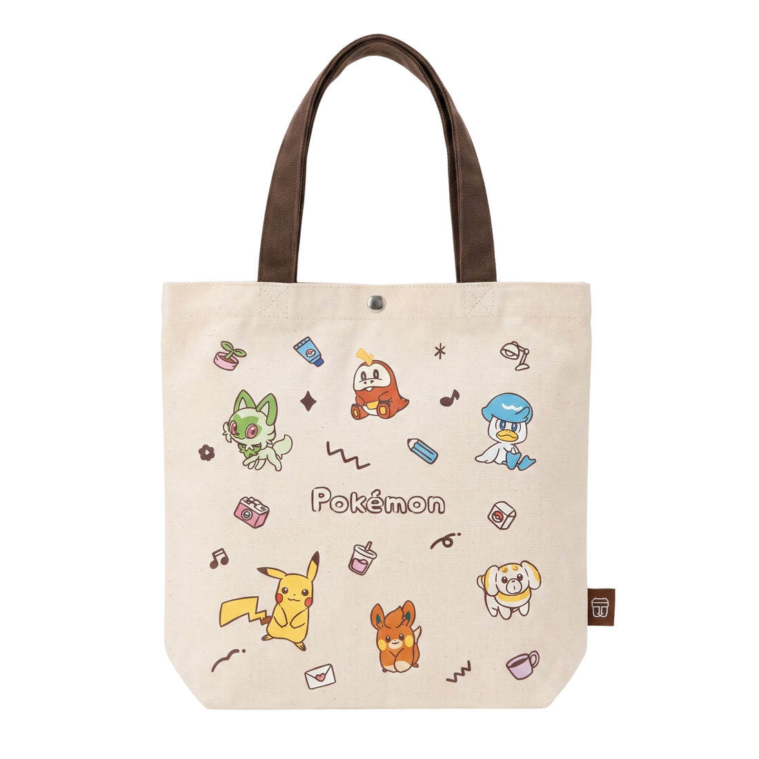Pokémon Tote Bag | Official Licensed Merchandise