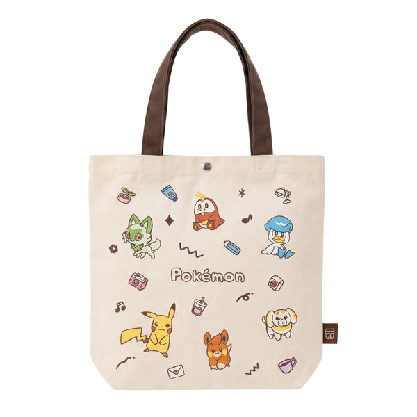 Pokémon Tote Bag | Official Licensed Merchandise