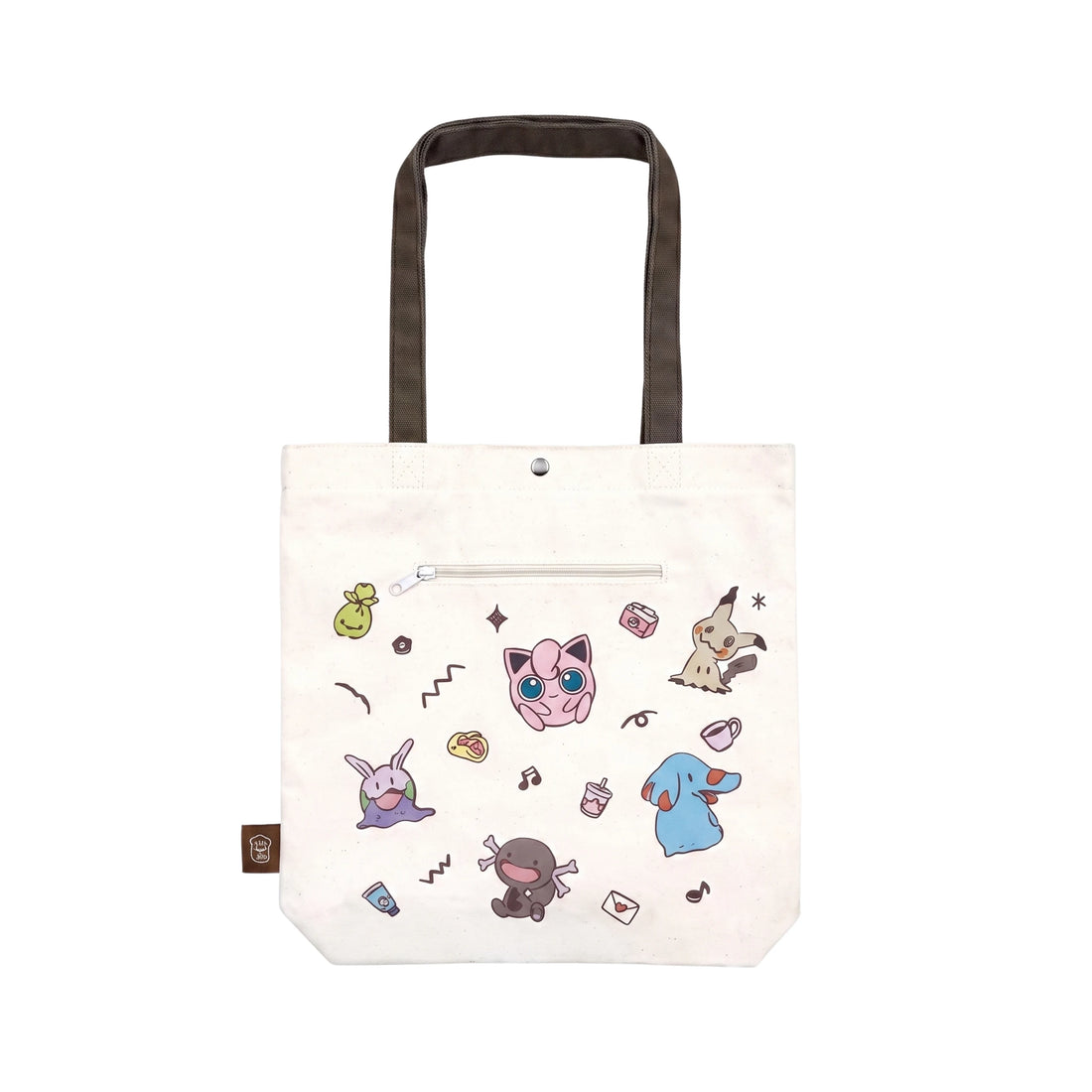Pokémon Tote Bag | Official Licensed Merchandise