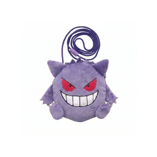 Pokémon Gengar Neck Pouch | Official Licensed Merchandise