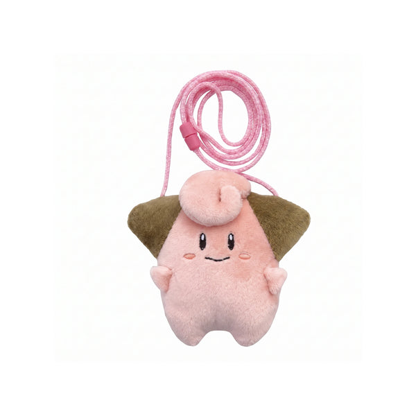Pokémon Cleffa Neck Pouch | Official Licensed Merchandise
