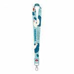 Snorlax Pokémon Lanyard | Official Licensed Merchandise