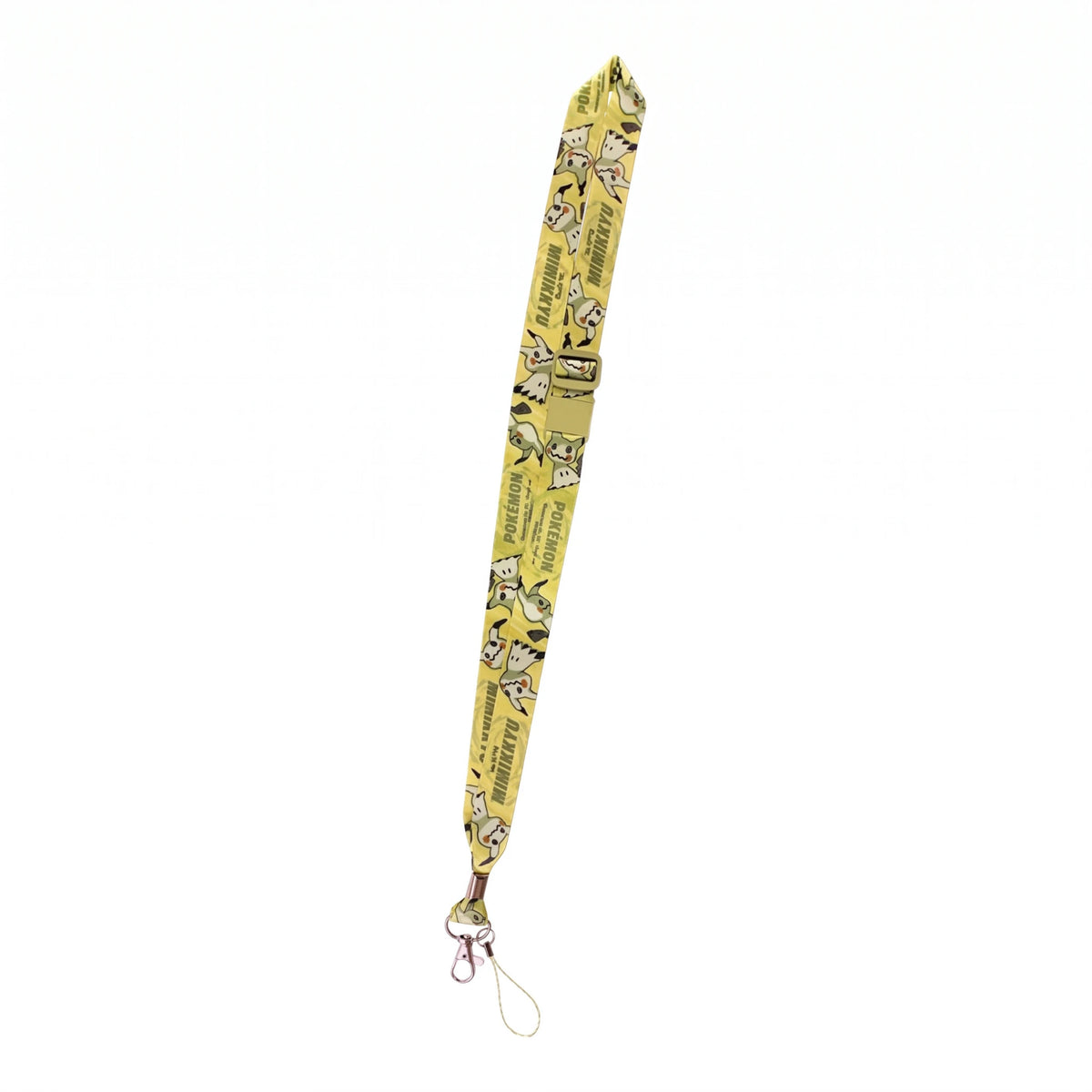 Mimikyu Pokémon Lanyard - Prism & Pocket