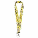 Mimikyu Pokémon Lanyard | Official Licensed Merchandise