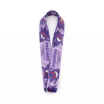 Gengar Pokémon Lanyard | Official Licensed Merchandise