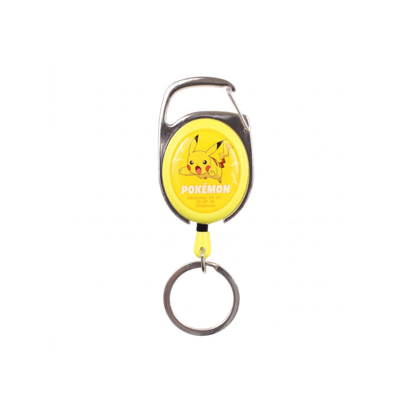 Pokémon Pikachu Reel Key Ring | Official Licensed Merchandise