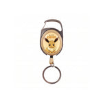 Pokémon Eevee Reel Key Ring | Official Licensed Merchandise