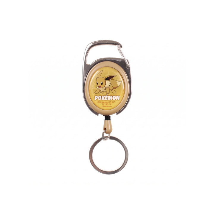 Pokémon Eevee Reel Key Ring - Prism &amp; Pocket