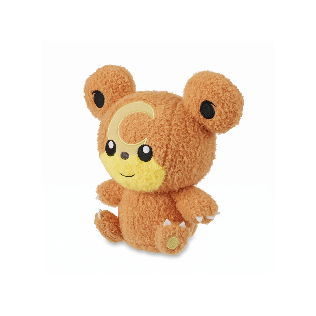 Pokémon Teddiursa Fluffy Plush | Japanese Official Licensed Merchandise
