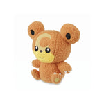 Pokémon Teddiursa Fluffy Plush | Japanese Official Licensed Merchandise