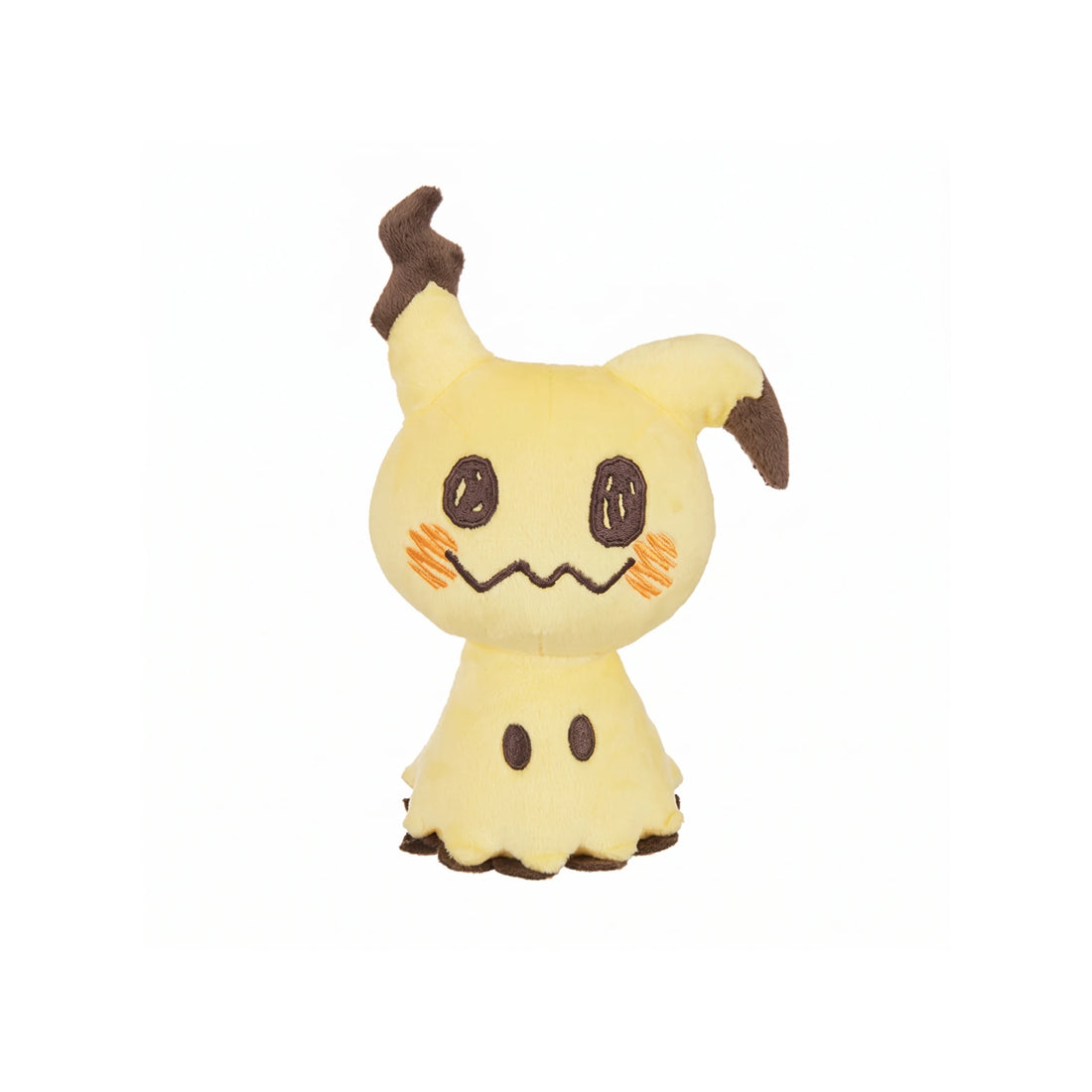 Pokémon Monpoké Mimikyu Washable Plush | Japanese Official Licensed Merchandise
