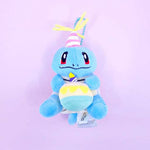 Pokémon Celebration Series Plush Bag Charm 8cm – Squirtle - Detail - Prism & Pocket