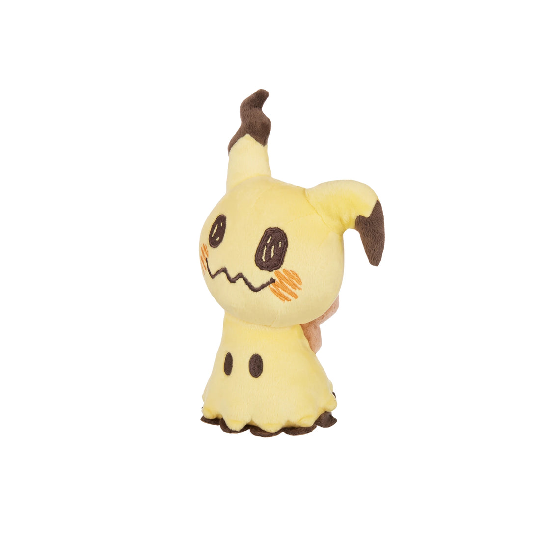 Pokémon Monpoké Mimikyu Washable Plush | Japanese Official Licensed Merchandise