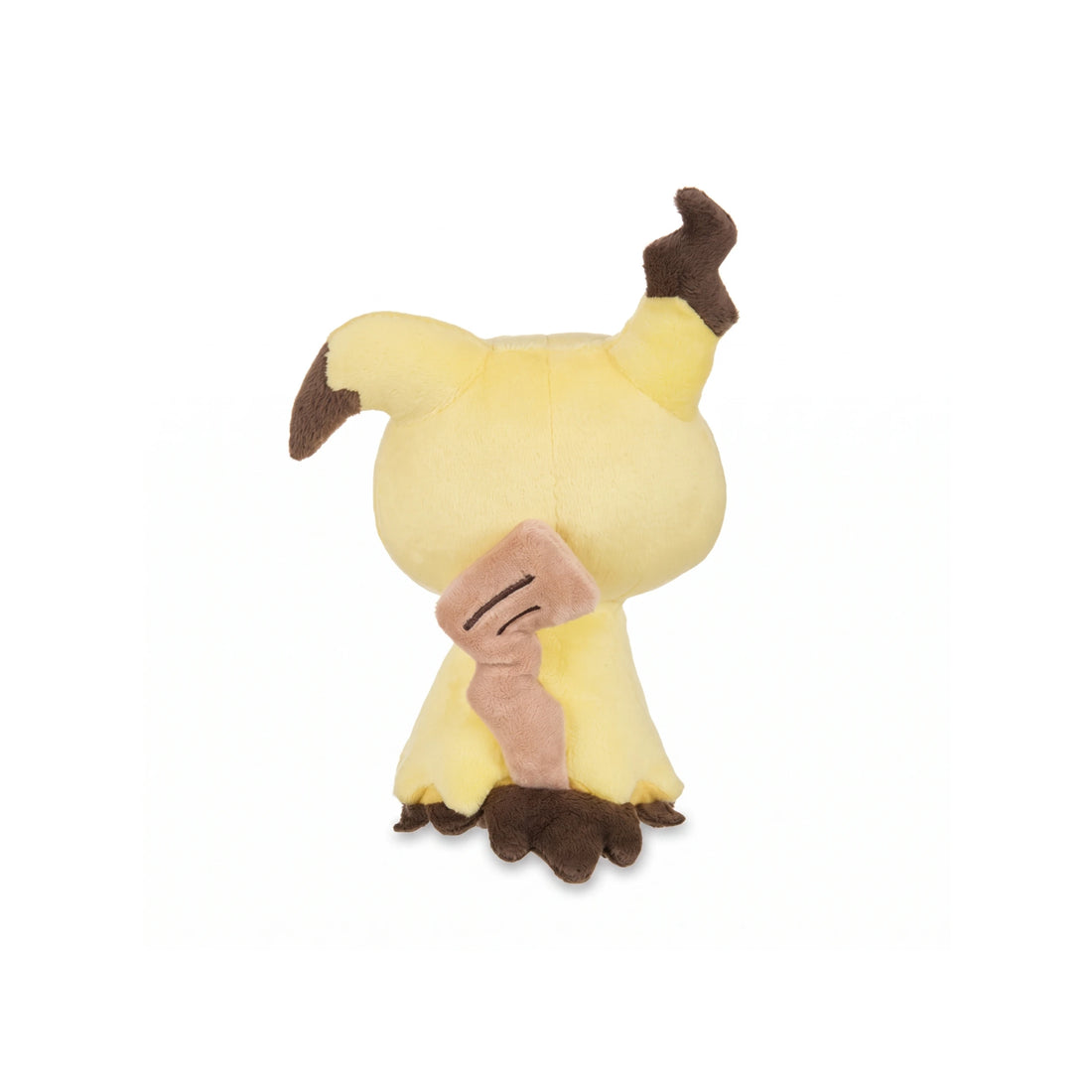 Pokémon Monpoké Mimikyu Washable Plush | Japanese Official Licensed Merchandise