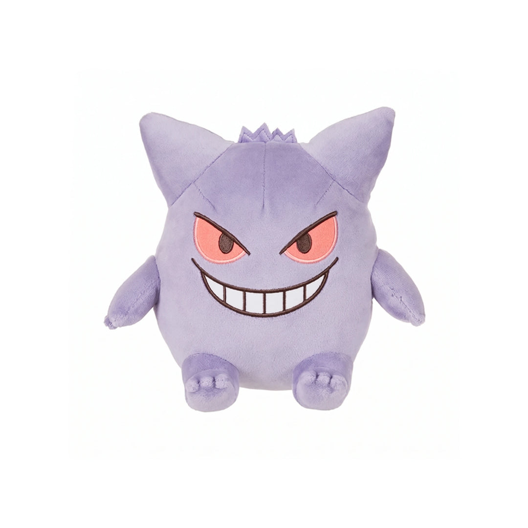 Pokémon Monpoké Gengar Washable Plush - Prism &amp; Pocket