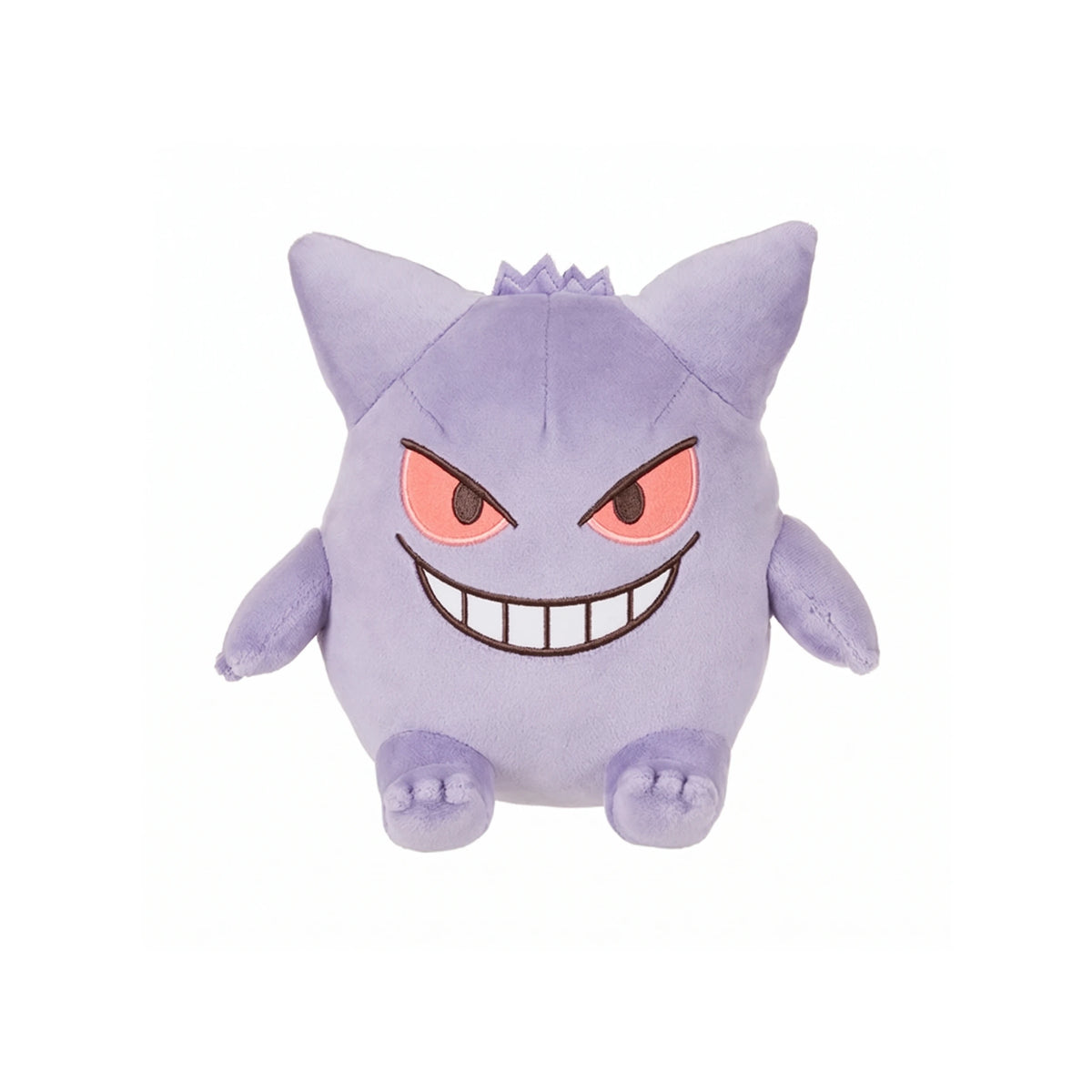 Pokémon Monpoké Gengar Washable Plush - Prism & Pocket