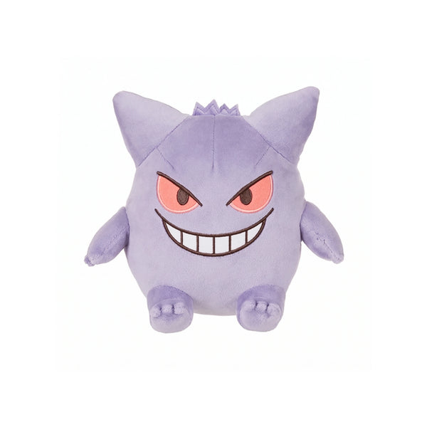 Pokémon Monpoké Gengar Washable Plush | Japanese Official Licensed Merchandise