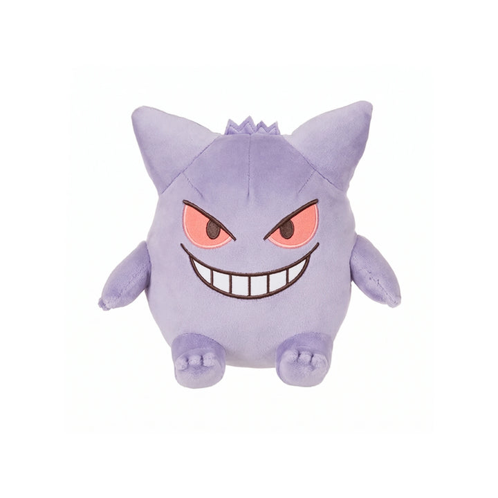 Pokémon Monpoké Gengar Washable Plush - Prism &amp; Pocket