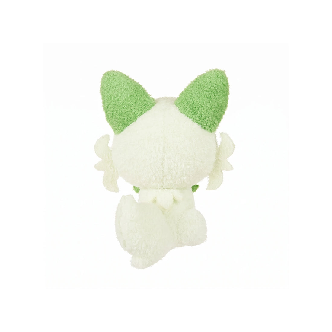 Pokémon Sprigatito Fluffy Petit Plush | Japanese Official Licensed Merchandise