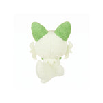 Pokémon Sprigatito Fluffy Petit Plush | Japanese Official Licensed Merchandise