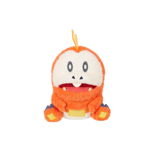 Pokémon Fuecoco Fluffy Petit Plush | Japanese Official Licensed Merchandise