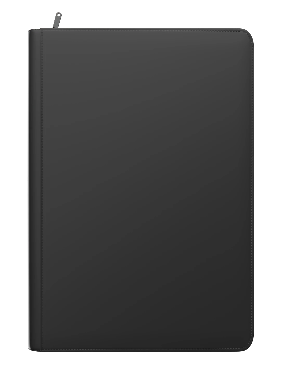 Stealth 9 Pocket Zip Binder - Black - Palms Off Gaming - Lifestyle - Prism & Pocket