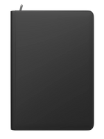 Stealth 9 Pocket Zip Binder - Black - Palms Off Gaming - Lifestyle - Prism & Pocket