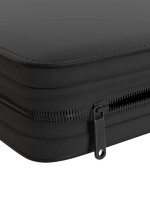 Stealth 9 Pocket Zip Binder - Black - Palms Off Gaming - Lifestyle 5 - Prism & Pocket